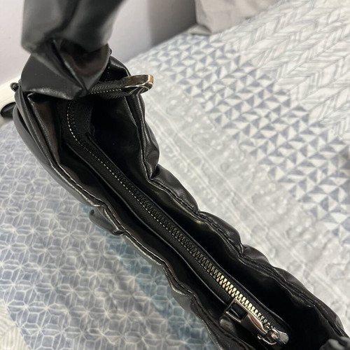 Shein black shoulder bag