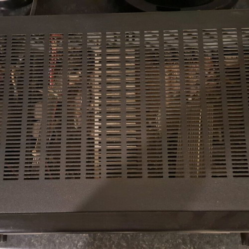 Kenwood KR-A4040 AM/FM stereo receiver used