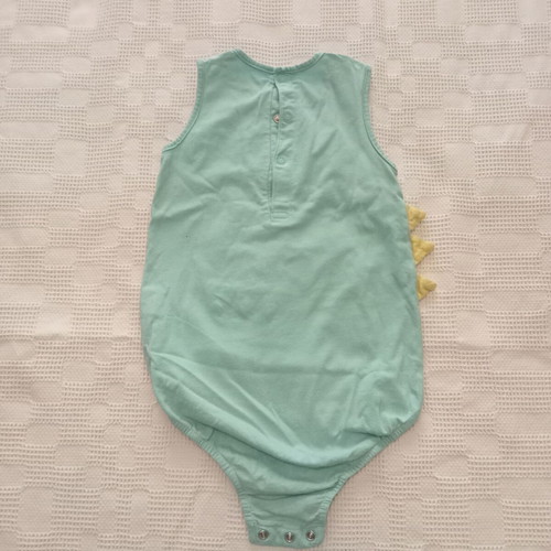 Baby summer bodysuit Orchestra 18 months 81 cm like new