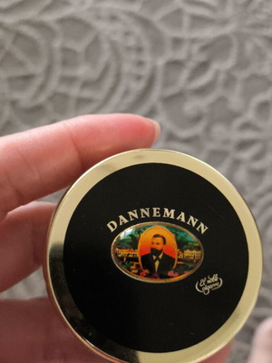 Dannemann Pocket Ashtray new, collectible