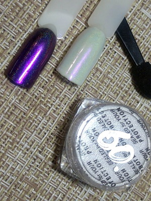 Σκόνη SEALED PROTECTION No 60 effect Nail για μανικιούρ, πεντικιούρ καινούργιο