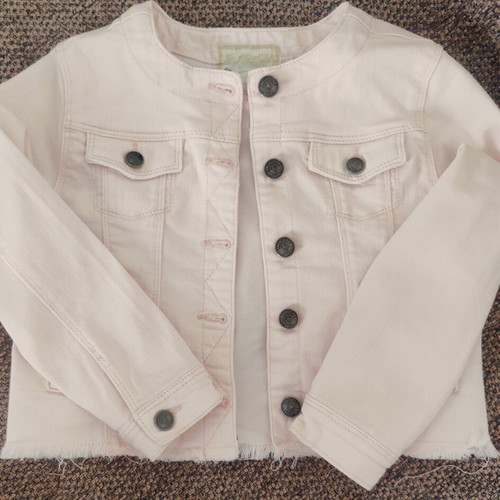 Orchestra jacket size 6 years, like new, pink