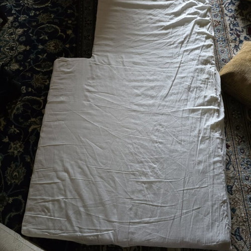 Pillow for Reclining Sofa Seat like new