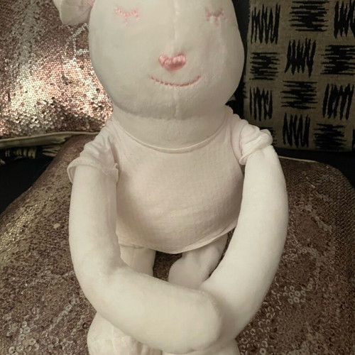 Mayoral plush toy very soft 33cm like new