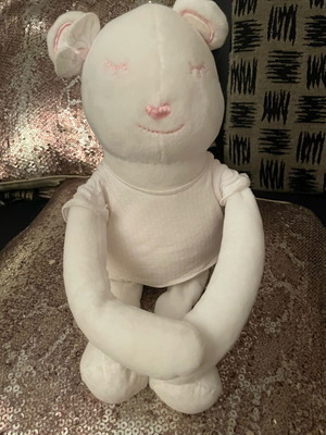 Mayoral plush toy very soft 33cm like new