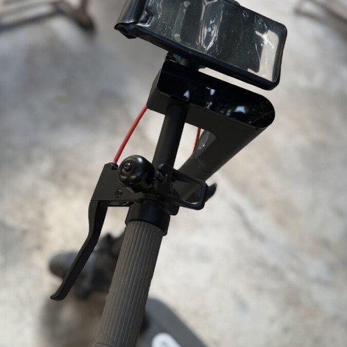 Xiaomi Scooter 5 Pro with Front and Rear Suspension
