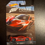 Forza Motorsport Hot Wheels σετ 2 καινούργια