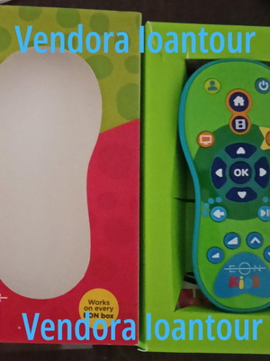 EoN Kids τηλεχειριστήριο σαν καινούργιο