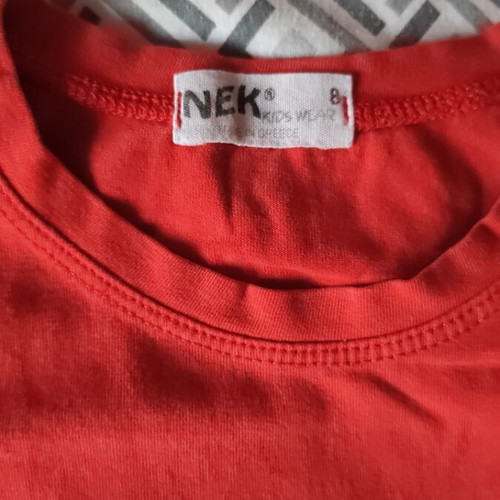 Nek Kids Wear summer set for girls with capri pants