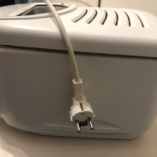 Kenwood DF460 deep fryer used, 2.5 L