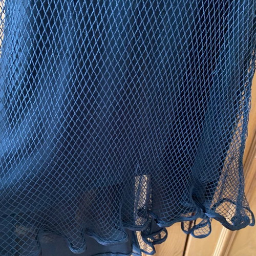 Strapless dress used, size M, black