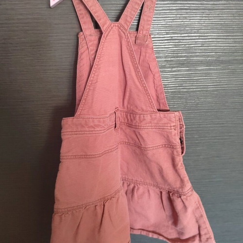 Two dresses for girls 2.5-3 years like new, cotton fabrics