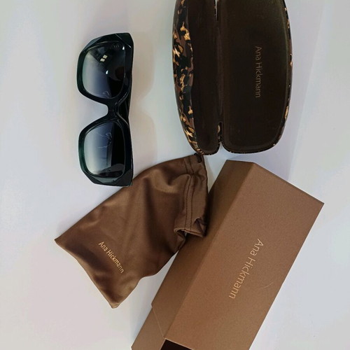 Ana Hickman sunglasses new, green