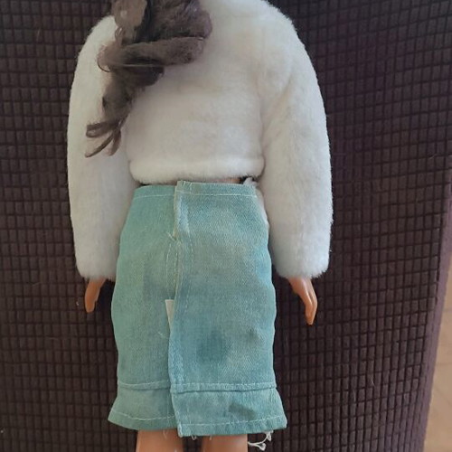 Bratz Wintertime Yasmin 2003 collectible doll like new