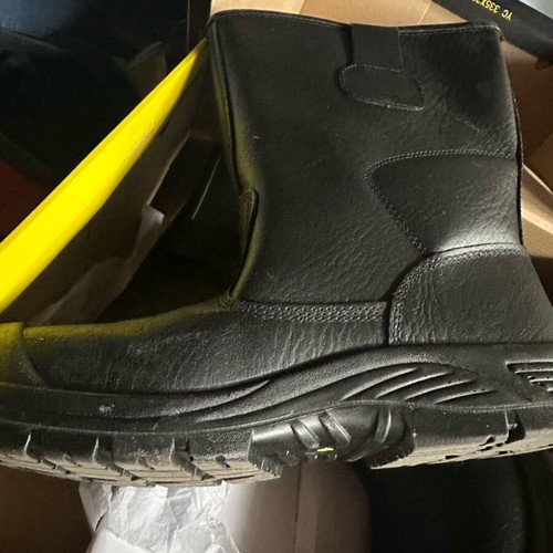 Rosenbauer boots like new, size 44