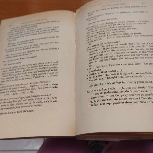 The Plays of The Sixties used book