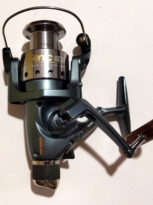 Okuma Genic GE 40 fishing reel new, fishing gear