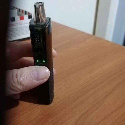 Innokin Sceptrf used e-cigarette with charging cable