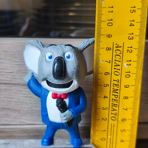 Gunter the Koala Singer McDonald's Happy Meal figure like new