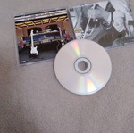 Eric Clapton & B.B. King CD like new
