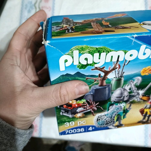 Playmobil 70036 starter pack new