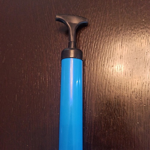 Ball pump new with replacement valve