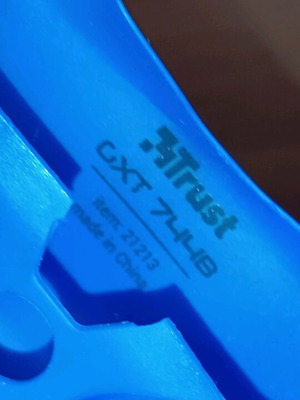 Trust controller case like new
