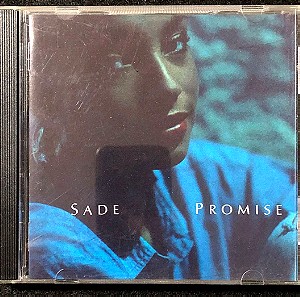 CD - Sade - Promise