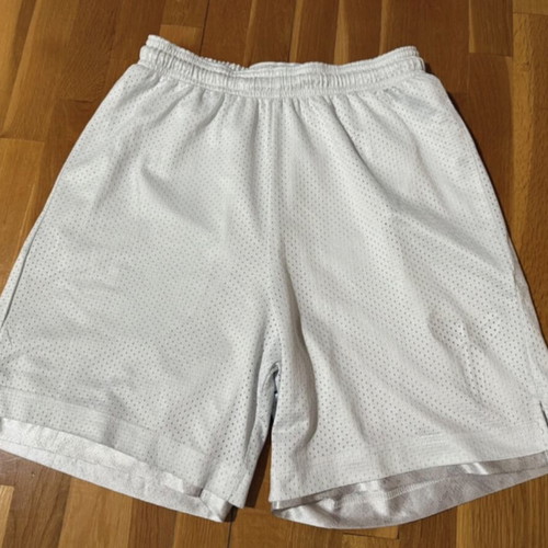 Nike Kobe DRI-FIT reversible basketball shorts size S like new, white