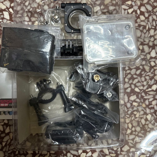 Camera case new, in original box
