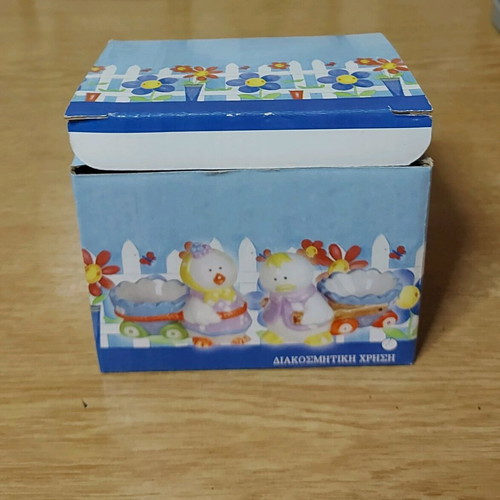 Easter egg holders new unused with packaging