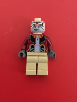 Hondo Ohnaka LEGO Star Wars Minifigures μεταχειρισμένο