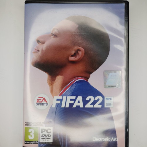 FIFA 22 παιχνίδι για PC