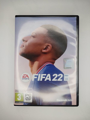 FIFA 22 παιχνίδι για PC