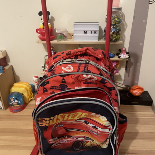 Children's wheeled backpack
