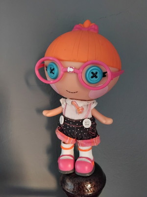 Lalaloopsy κούκλα σαν καινούργιο