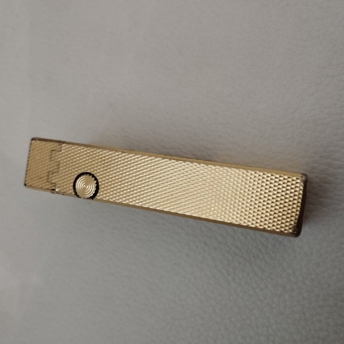 Dunhill lighter used