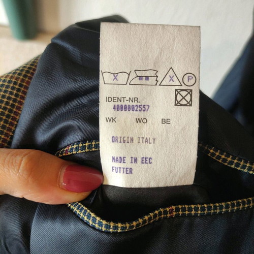 Pioneer checked jacket like new, unisex XL-2XL