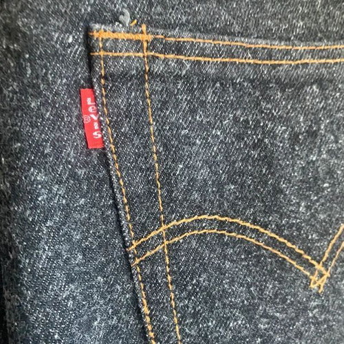 Levi’s 501 vintage women's mom fit jeans, made in USA
