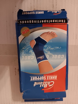 Ankle support socks like new