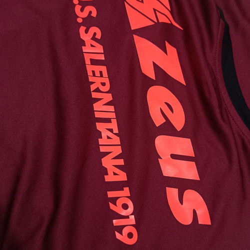 U.S. Salernitana 1919 Zeus Training Jersey 2023 XXL like new