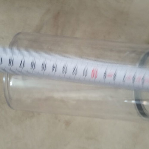 Plastic container new