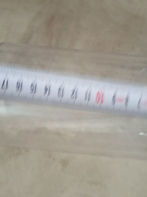 Plastic container new