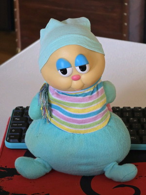 Φωτεινούλης (μελισσούλα) Ελ Γκρέκο συλλεκτικός μεταχειρισμένος, δεκαετίας 1980