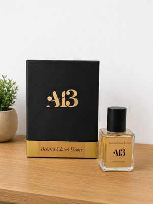 A13 Behind Closed Doors Decant 3ml new niche perfume by Flavius Calaj