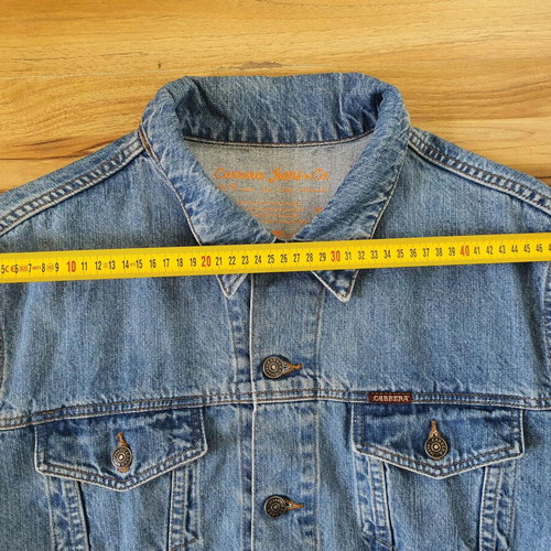 Carrera Jeans denim jacket XL, blue cotton