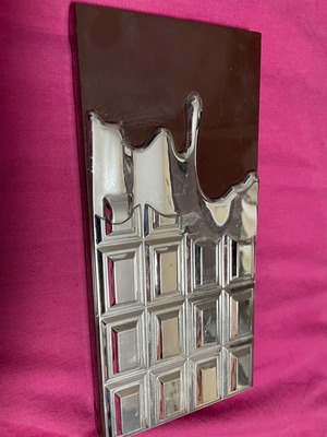 Παλετα σκιών I love revolution chocolate edition μεταχειρισμένη