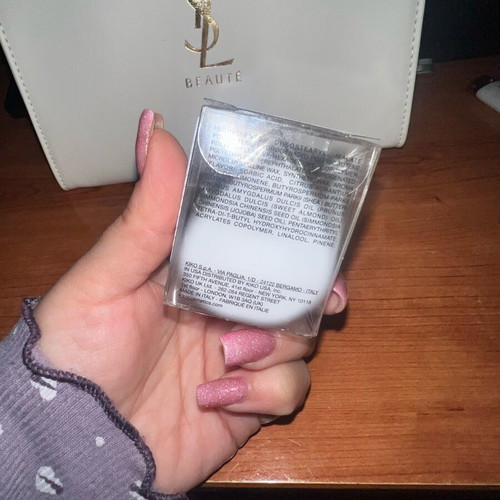Kiko Limited Lip Balm Drop new, sealed