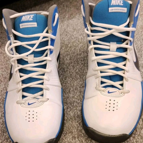 Nike basketball shoes like new, size 44-44.5