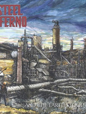 Steel Inferno ...And The Earth Stood Still CD album, Heavy Metal